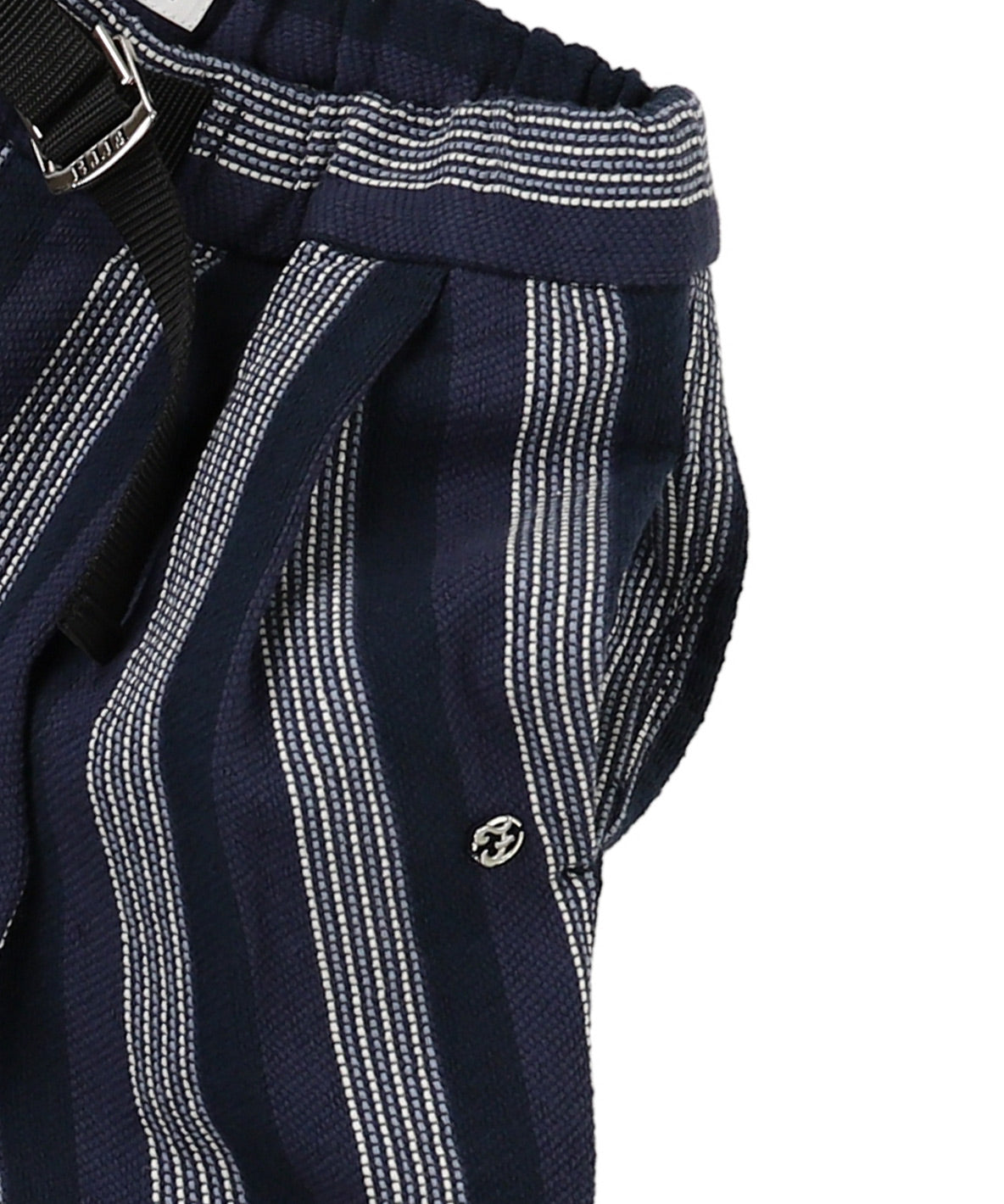 Dobby Striped Pants