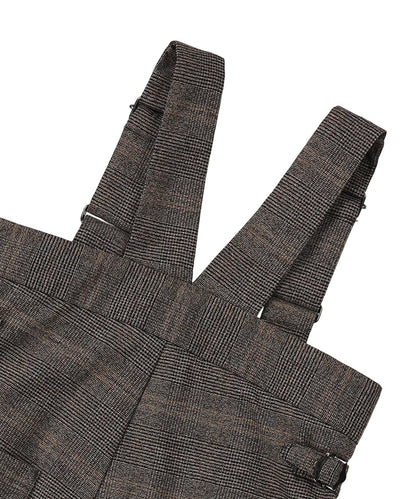 Stretch Softthermo Salopette Pants