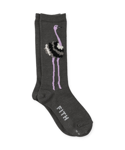 ELEY KISHIMOTO and FITH Ostrich Socks