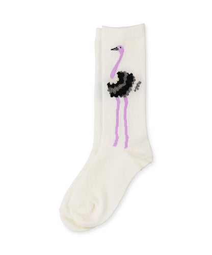 ELEY KISHIMOTO and FITH Ostrich Socks