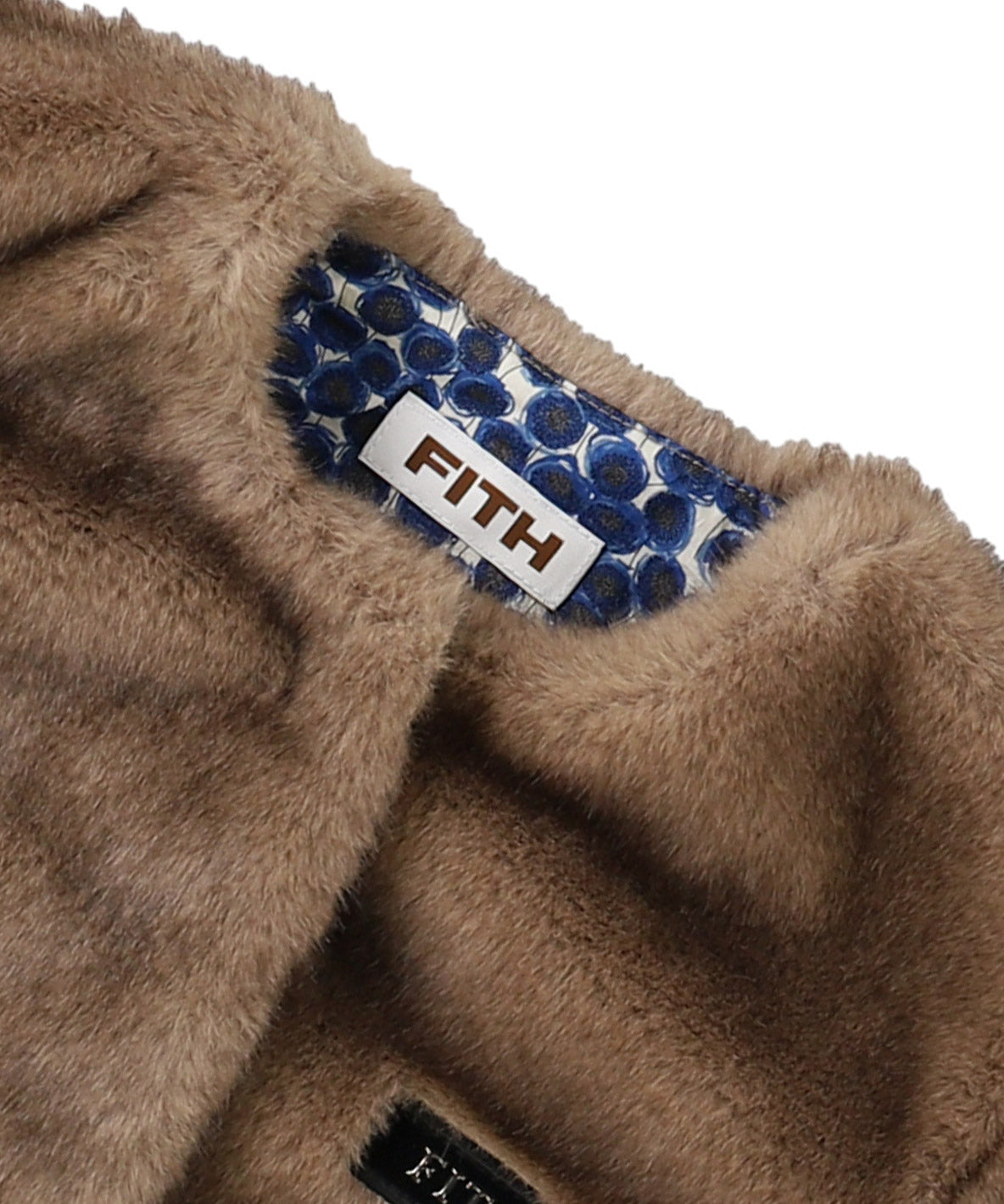 Mink Ecofur Blouson
