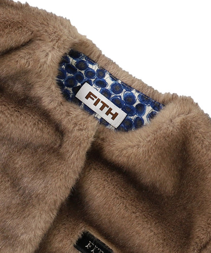 Mink Ecofur Blouson