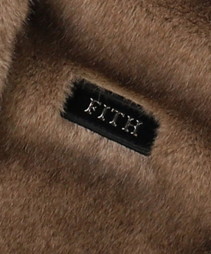 Mink Ecofur Blouson