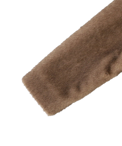 Mink Ecofur Blouson