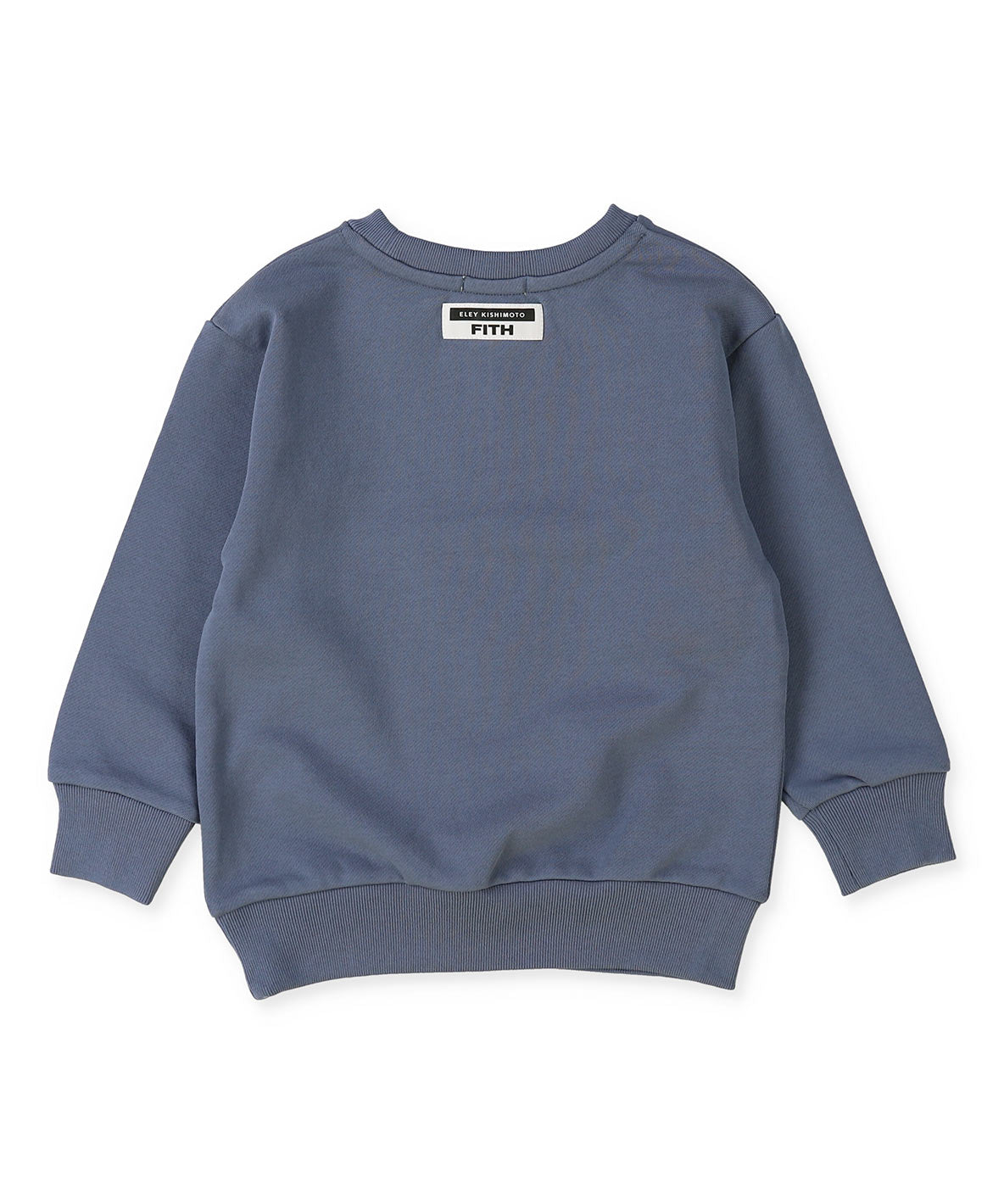 ELEY KISHIMOTO and FITH Smooth Fleece Sweat Pullover