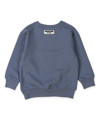 ELEY KISHIMOTO and FITH Smooth Fleece Sweat Pullover