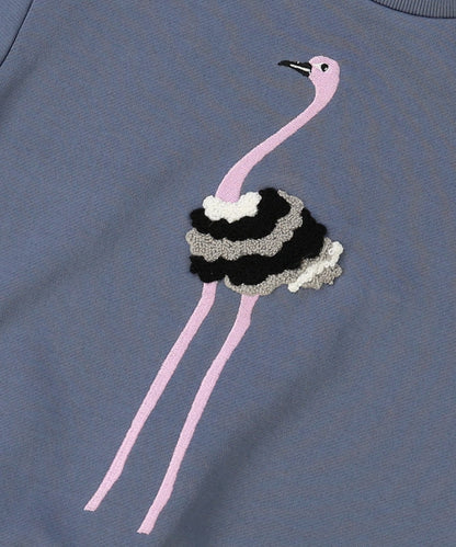 ELEY KISHIMOTO and FITH Smooth Fleece Sweat Pullover