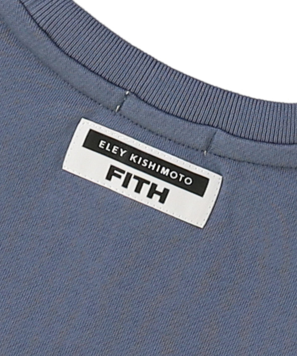 ELEY KISHIMOTO and FITH Smooth Fleece Sweat Pullover