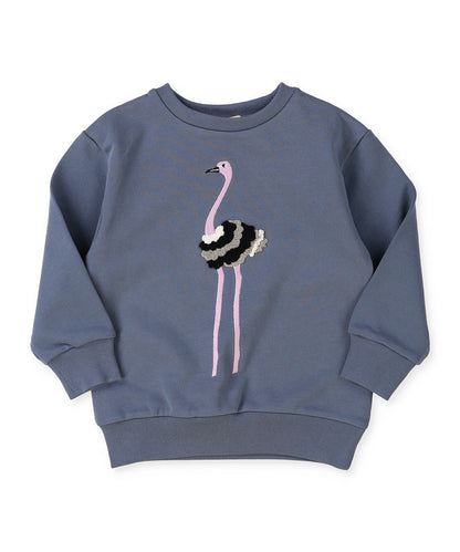 ELEY KISHIMOTO and FITH Smooth Fleece Sweat Pullover