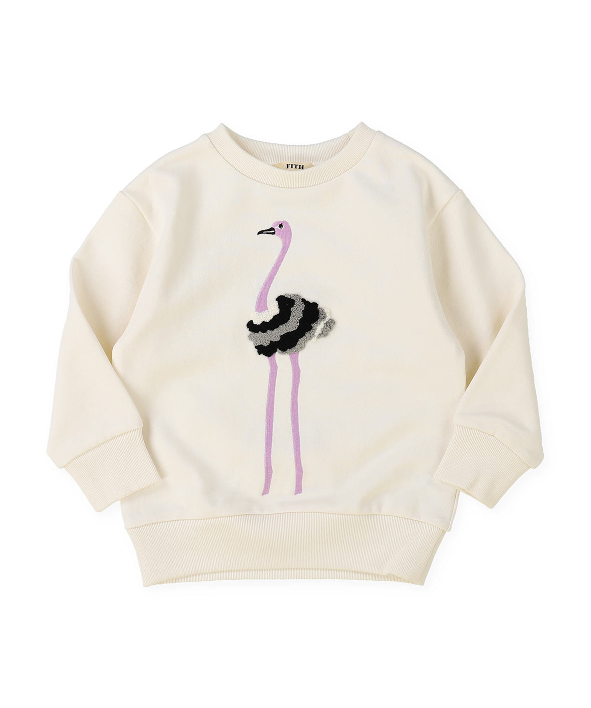ELEY KISHIMOTO and FITH Smooth Fleece Sweat Pullover