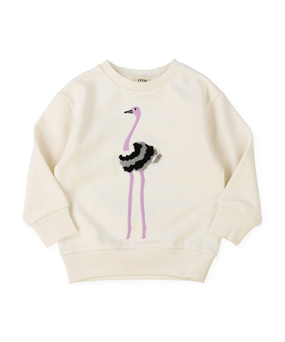 ELEY KISHIMOTO and FITH Smooth Fleece Sweat Pullover