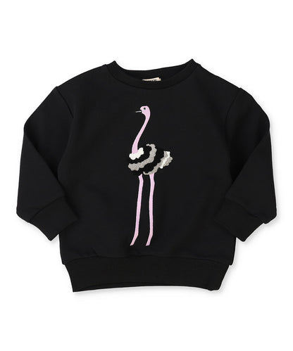 ELEY KISHIMOTO and FITH Smooth Fleece Sweat Pullover