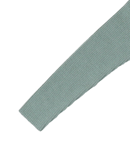 Washable Cotton Knit Turtleneck