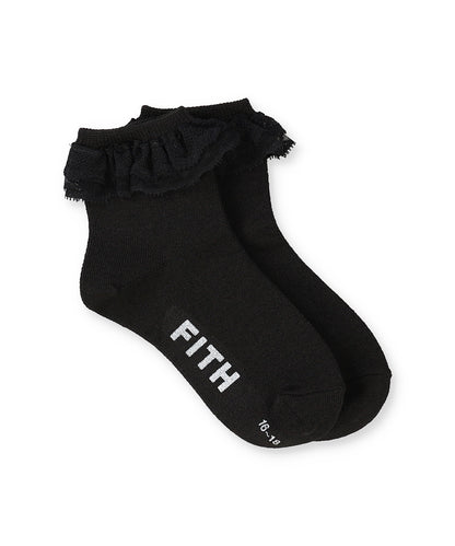 Lace Short Socks