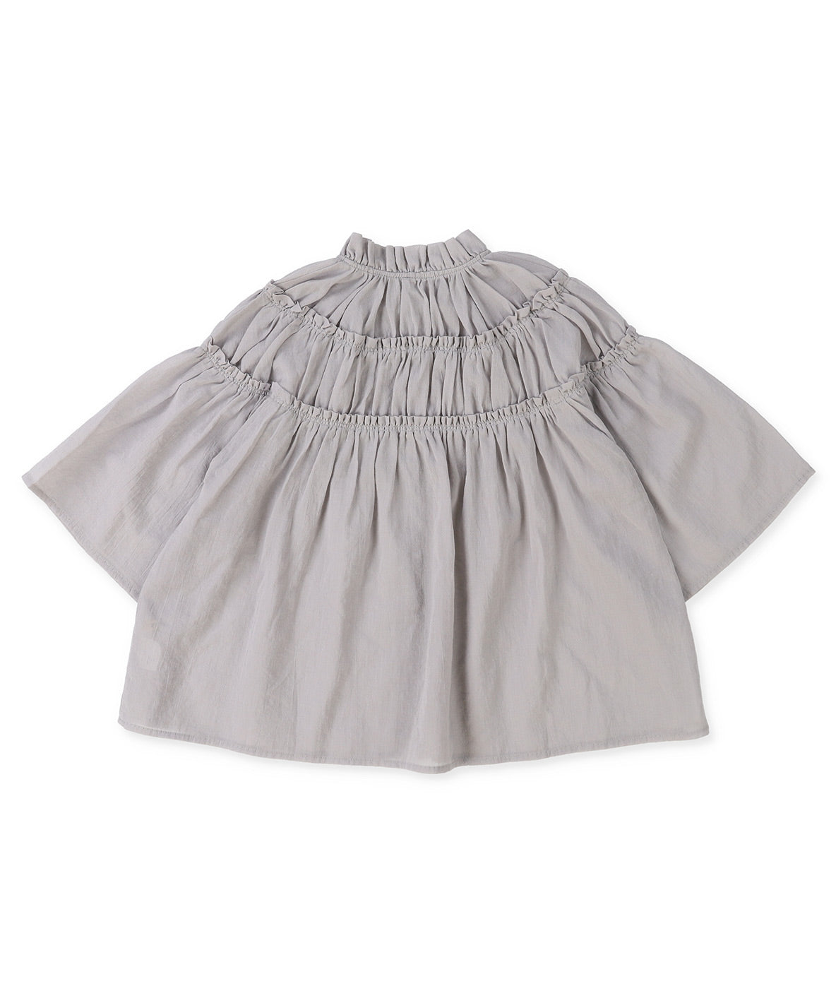Cotton Chiffon Blouse