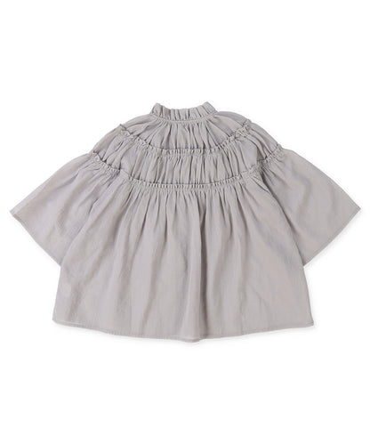 Cotton Chiffon Blouse