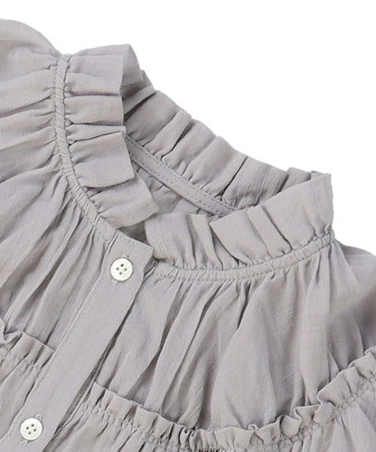 Cotton Chiffon Blouse