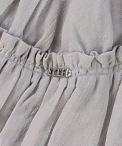 Cotton Chiffon Blouse
