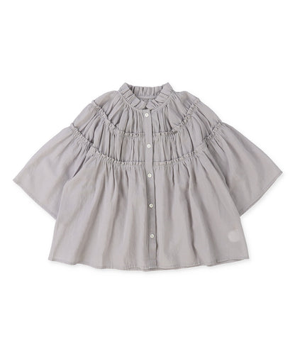 Cotton Chiffon Blouse