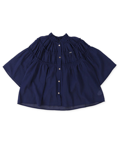 Cotton Chiffon Blouse