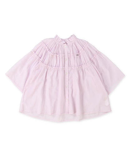 Cotton Chiffon Blouse