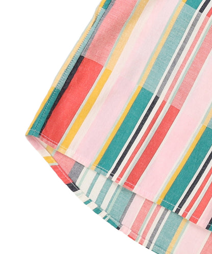 Dobby Striped Shirt