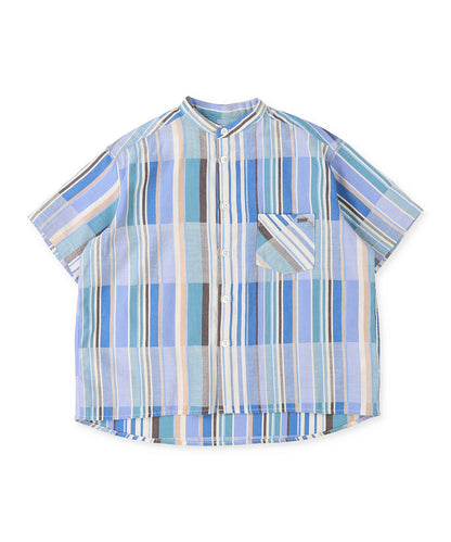Dobby Striped Shirt