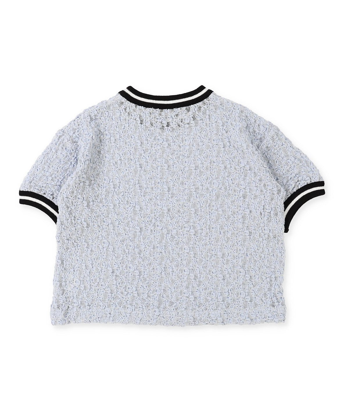 Organic Lace Tee