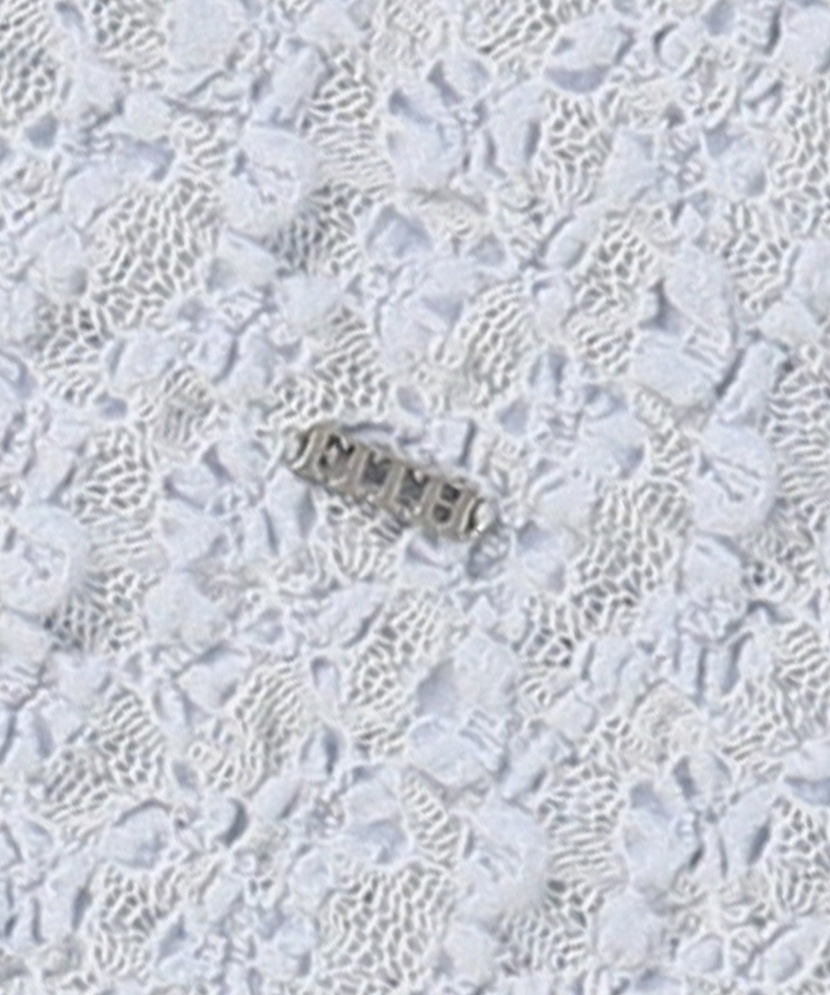 Organic Lace Tee
