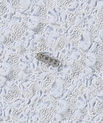 Organic Lace Tee
