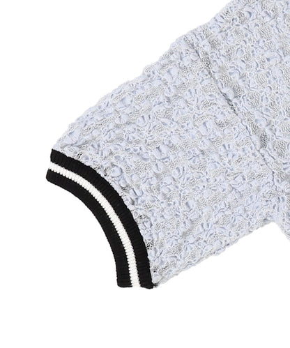 Organic Lace Tee