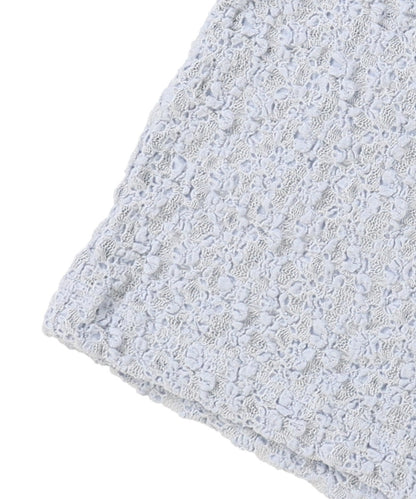 Organic Lace Tee