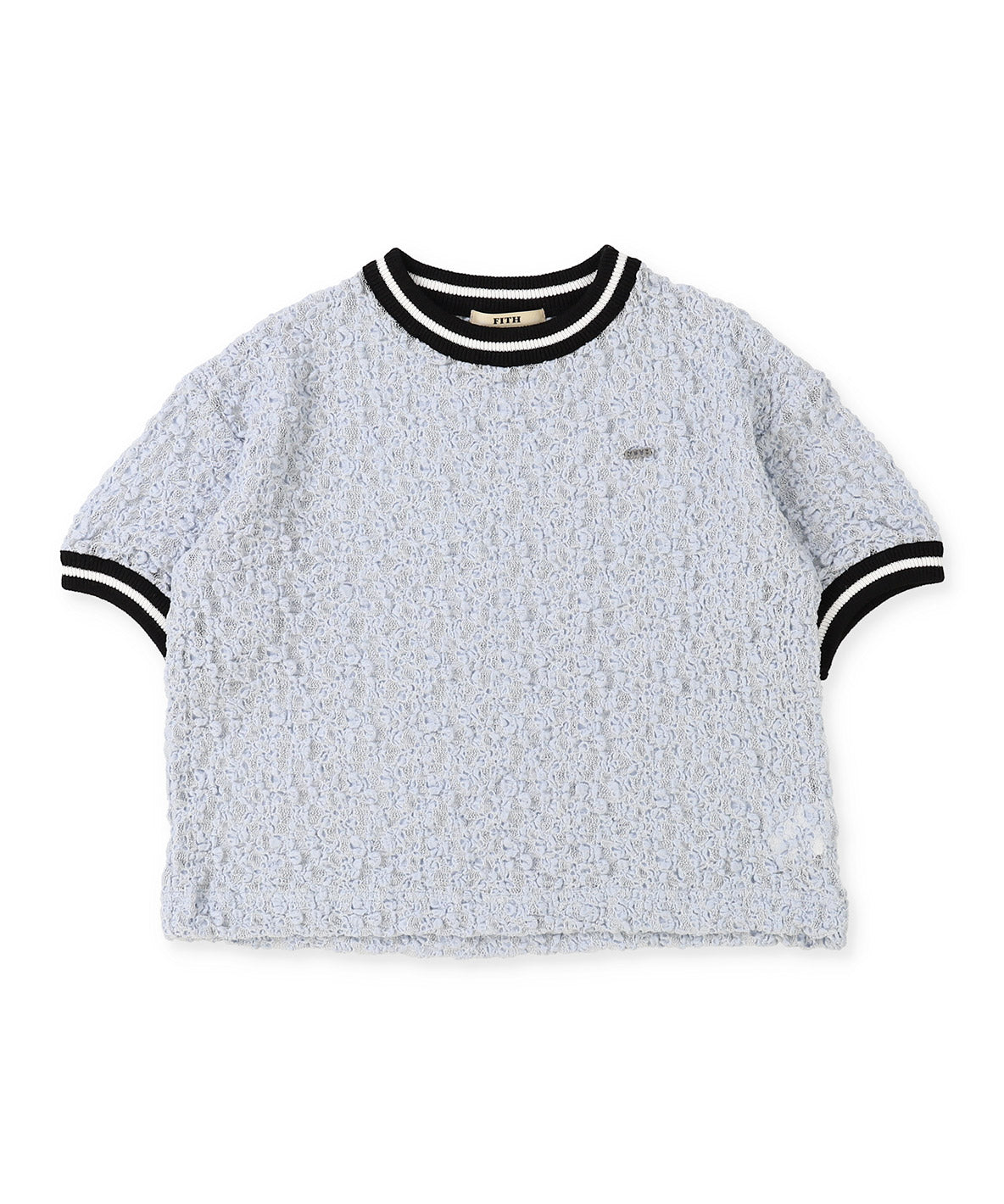 Organic Lace Tee