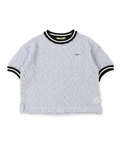 Organic Lace Tee