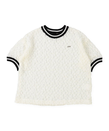 Organic Lace Tee