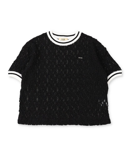 Organic Lace Tee