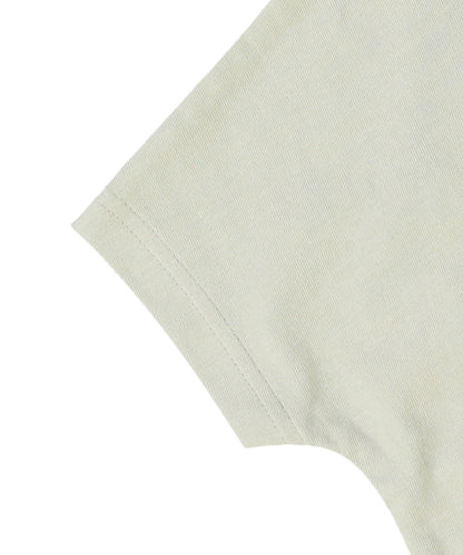 Smooth Cotton Jersey BLUE SKIES Tee