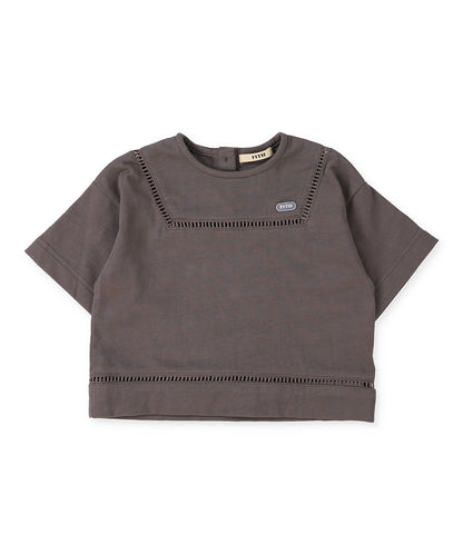 Baby Smooth Cotton Jersey Marine Tee