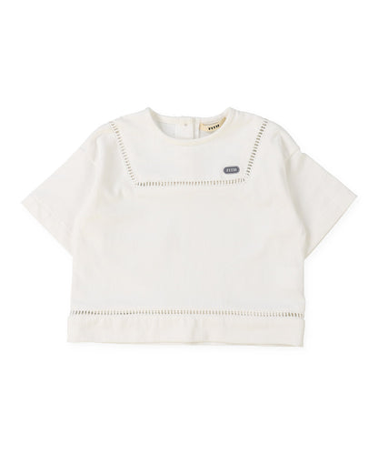 Baby Smooth Cotton Jersey Marine Tee