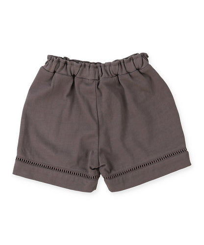 Baby Smooth Cotton Jersey and Marine Pants