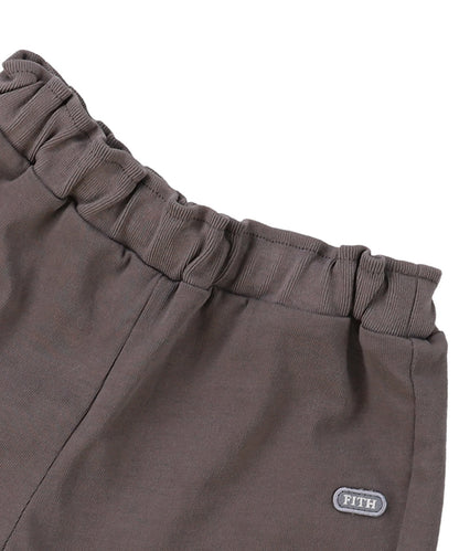 Baby Smooth Cotton Jersey and Marine Pants