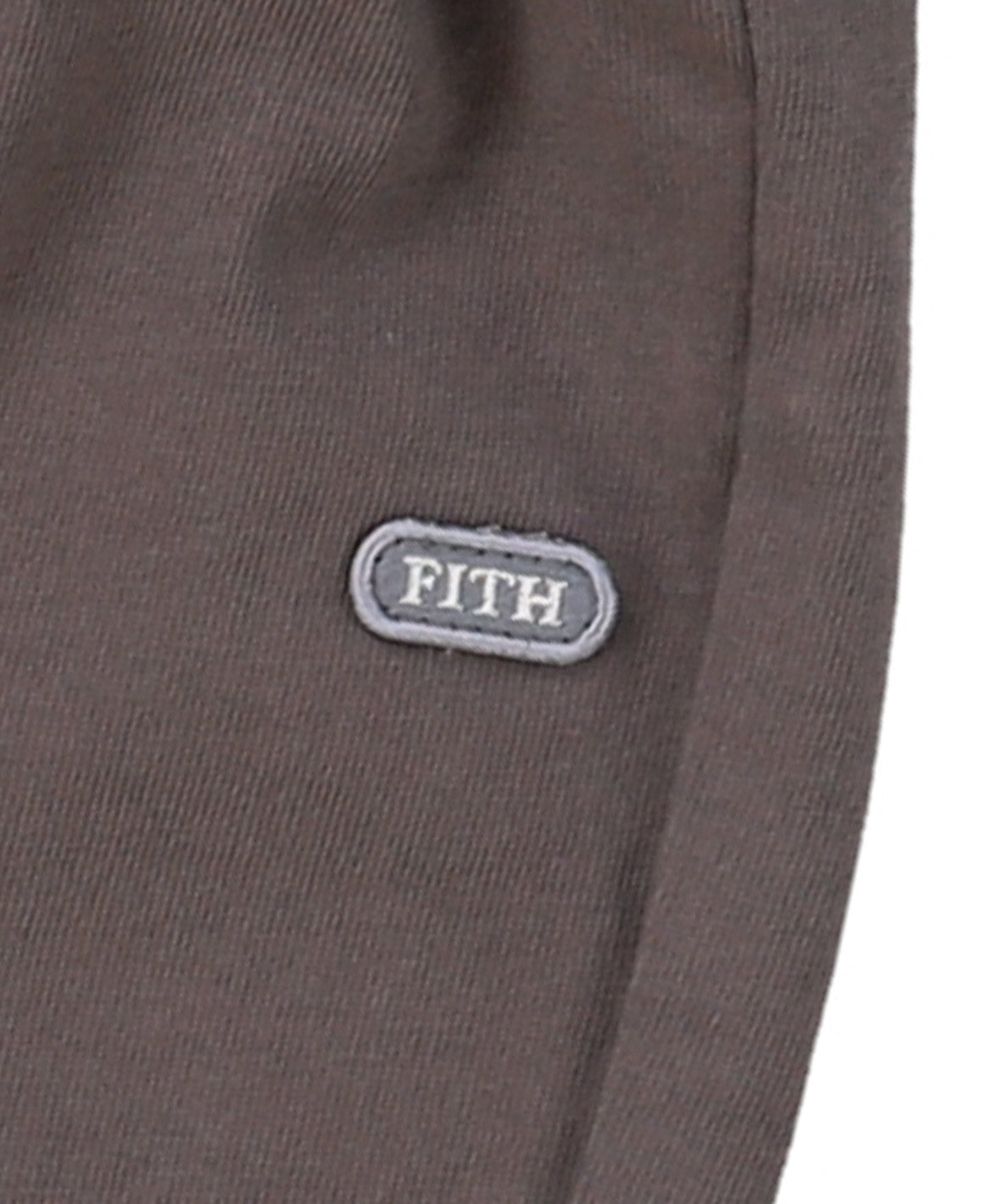 Baby Smooth Cotton Jersey and Marine Pants