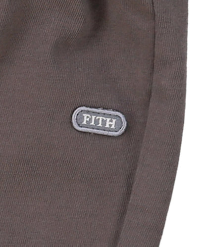 Baby Smooth Cotton Jersey and Marine Pants