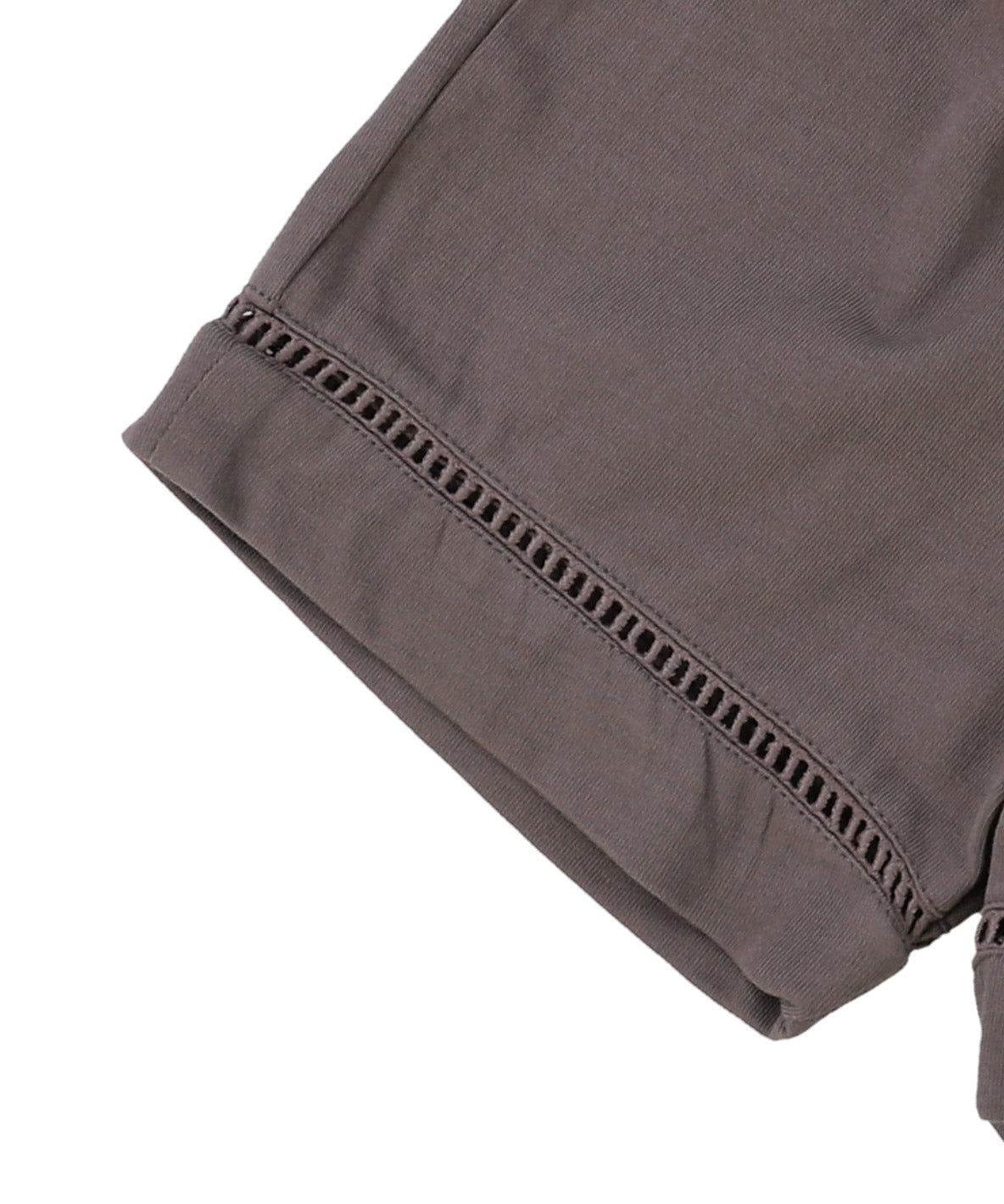 Baby Smooth Cotton Jersey and Marine Pants