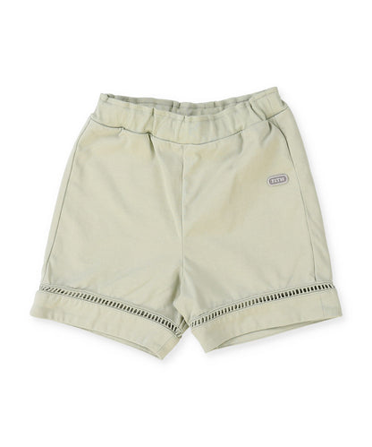Baby Smooth Cotton Jersey and Marine Pants