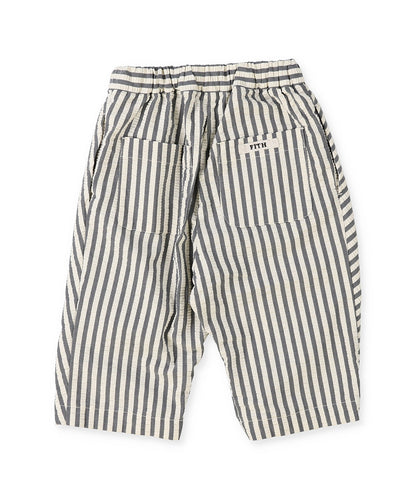 COOLMAX Seersucker Assymetry Pants
