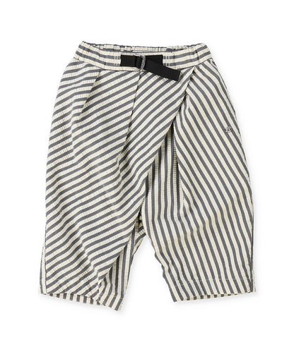 COOLMAX Seersucker Assymetry Pants
