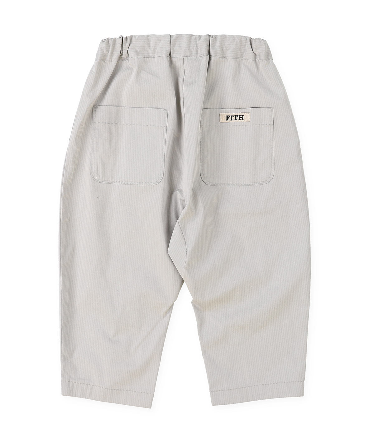COOLMAX Herringbone Assymetry Pants