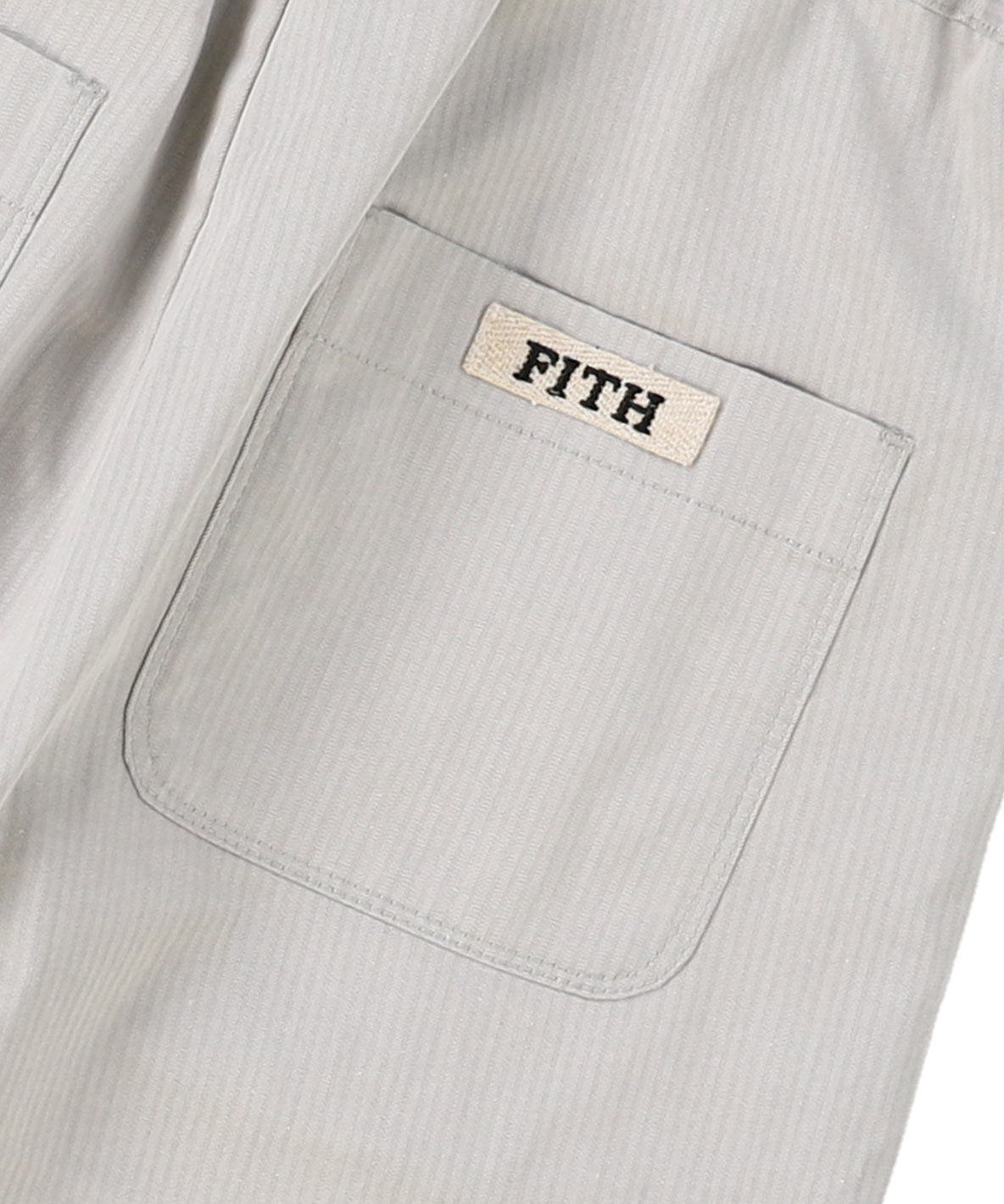 COOLMAX Herringbone Assymetry Pants