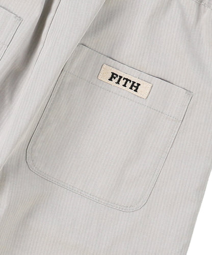 COOLMAX Herringbone Assymetry Pants